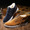 The winter men's casual shoes breathable 1200 British