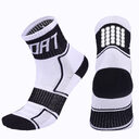 Reflective Cycling Socks
