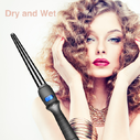 Ceramic Styling Tools professional Hair Curling Iron waver