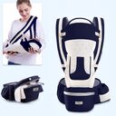 Baby carrier waist stool breathable multifunction