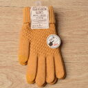 Knit Gloves Ladies Jacquard Touch Screen Warm Fashion