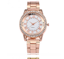Vansvar Brand Rose Gold Watch Luxury Women Dress