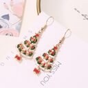 earrings for women fashion jewelry Christmas