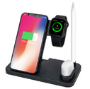 4 in 1 Wireless Charger Qi 10W Fast