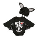 Headband two-piece children's wear
