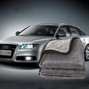 Microfiber Car Wash Towel Absorbent Supplies Cleaning Cloth