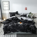 Three or four sets of bedding