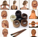 Magic French Twist Hair Bun Maker