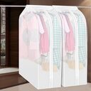 Bags for Storing Clothes Garment Bag Suit Coat