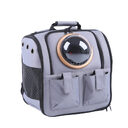 Pet space backpack
