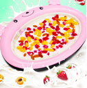 Fried Yogurt Machine Cool Ice Cream Roll