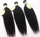 Overseas warehouse Brazil hair curtain wig Brazilian kinky