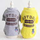 Pet clothes dog