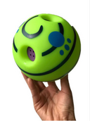 Pet ToysDog Sound Ball Rubber