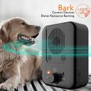 Pets Dog Anti Barking Device Pet Ultrasonic Collars
