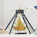 Portable Washable Pet Tent Dog Bed Cat Toy