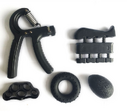 Adjustable grip ring force indicator set
