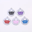 Pet identity card anti-lost tag