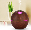 USB Aroma Essential Oil Ultrasonic Cold Steam Diffuser