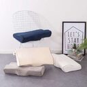 Butterfly pillow memory foam