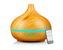 Creative Home Appliance Full Wood Grain Remote Control