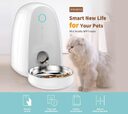2L Automatic WiFi Smart App Feeder Food Dispenser