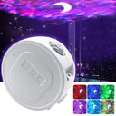 USB Ocean Star Projection Light