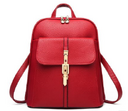 New Summer Fashion Lady Bag Simple Backpack