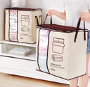 Non-Woven Family Save Space Organizador Bed Under Closet