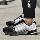 Men's Sports Casual Shoes Fly Woven Breathable