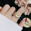 Rings For Women Bridal Wedding Anelli Trendy Jewelry