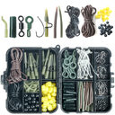 Carp fishing library set accessories