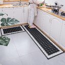 Kitchen Floor Mat Long Oil-proof Foot