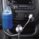 Quickly Food Milk Travel Cup Warmer Heater Portable