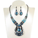 European and American jewellery suit