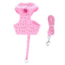 Pet Strawberry Chest Rope