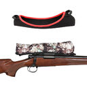 Outdoor Tactical Scope Rifle Shotgun Dust Cover Reversible