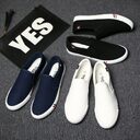 Man Flat Shoes