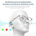 Bluetooth Mobile Phone Smart Glasses Voice Call Music
