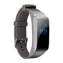 DF22 smart bracelet multi-function Bluetooth headset call touch