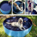 Pet Pool Dog Swimming Foldable Large Bath Supplies