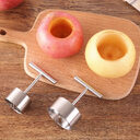 Stainless Steel Apples Rice Mold Stewed Rock Sugar