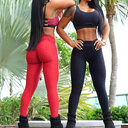 Leggings Women Gym High Waist Push Up Yoga