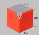 Bluetooth Speaker Rubik's Cube Small Square