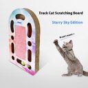 Corrugated Cat Scratch Board