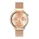 Fashion Smart Watch Ladies Heart Rate Blood Pressure