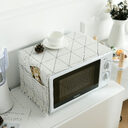 Multifunctional microwave oven electric cover cloth