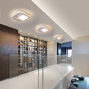Corridor Aisle Lights Creative Hotel Restaurant