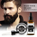 Moisturizing Growth Beard Cream Oil