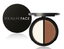 Buzz-Worthy Bronzer And Highlighter Palette